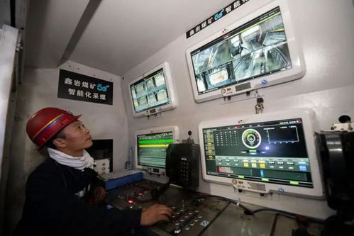 5G揚帆，綻放移動 從一條毛巾的“黑白之變”看通訊設備驅動的煤礦產業變革